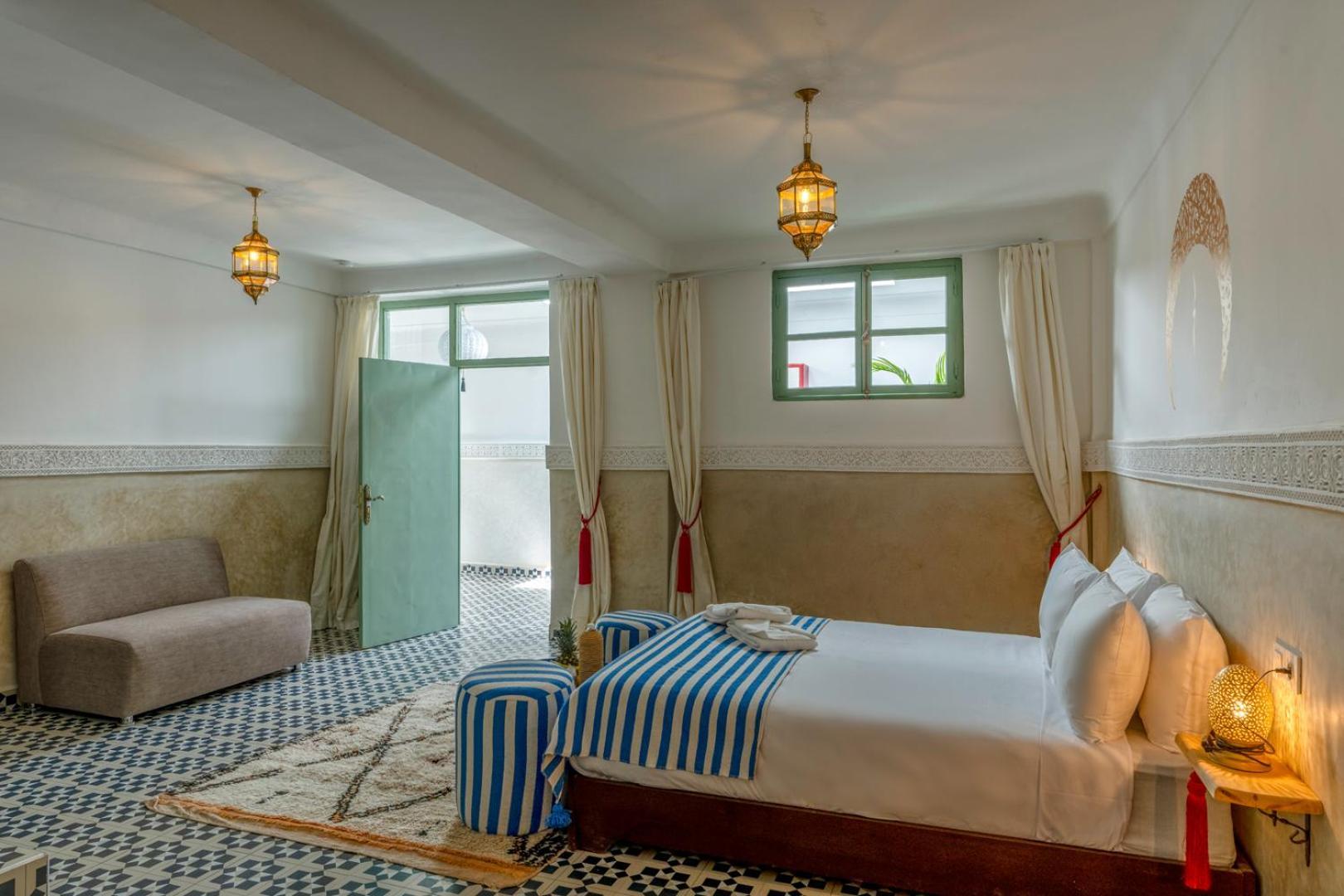 Riad Palais Moulay Said & *
