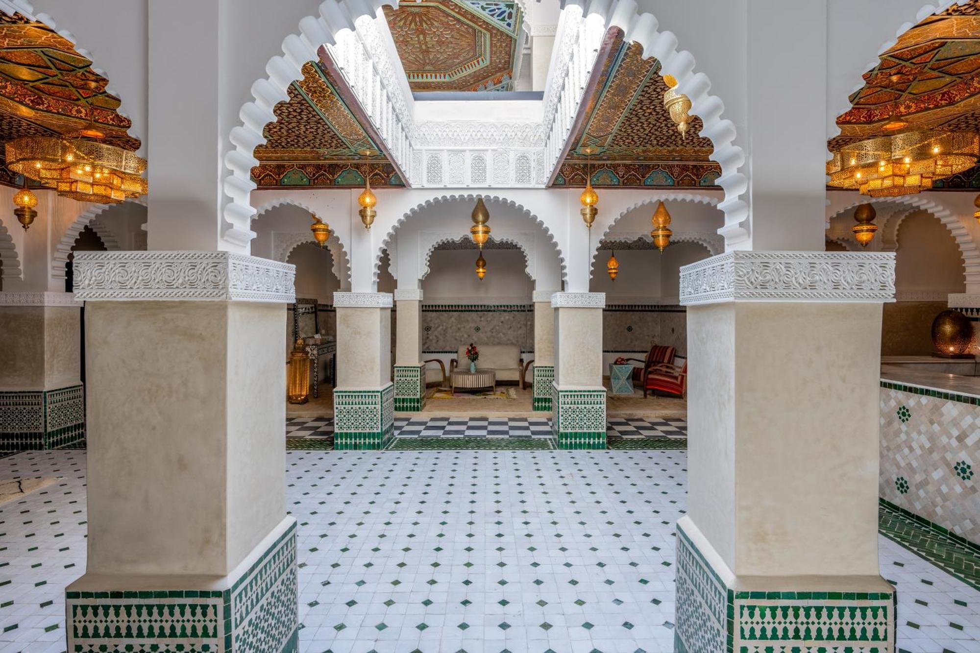 Riad Palais Moulay Said &
