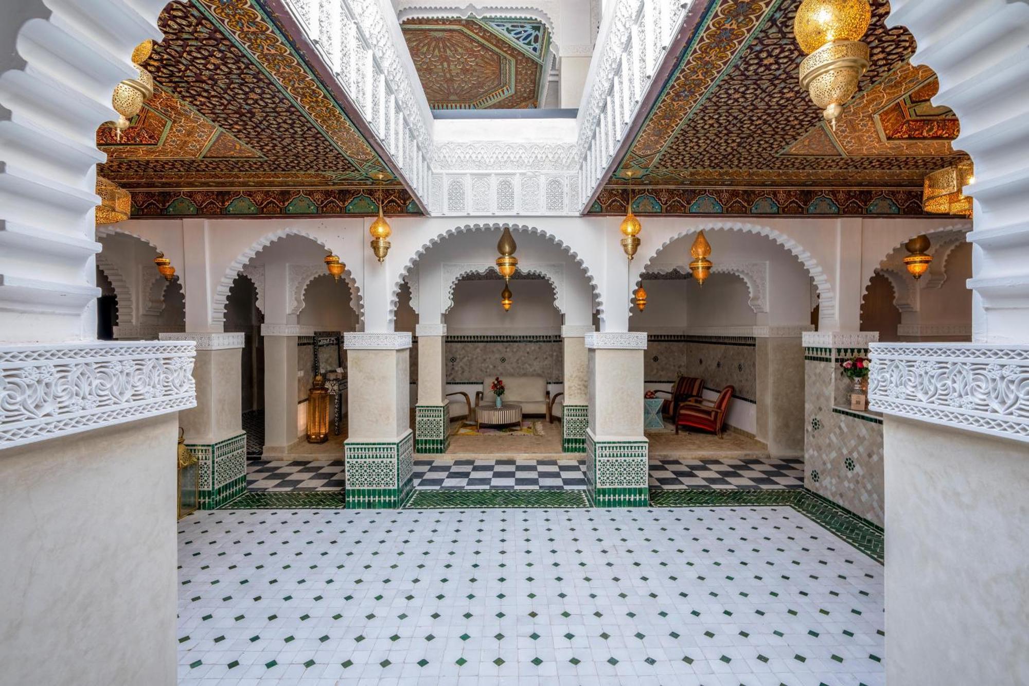 Palais Moulay Said &