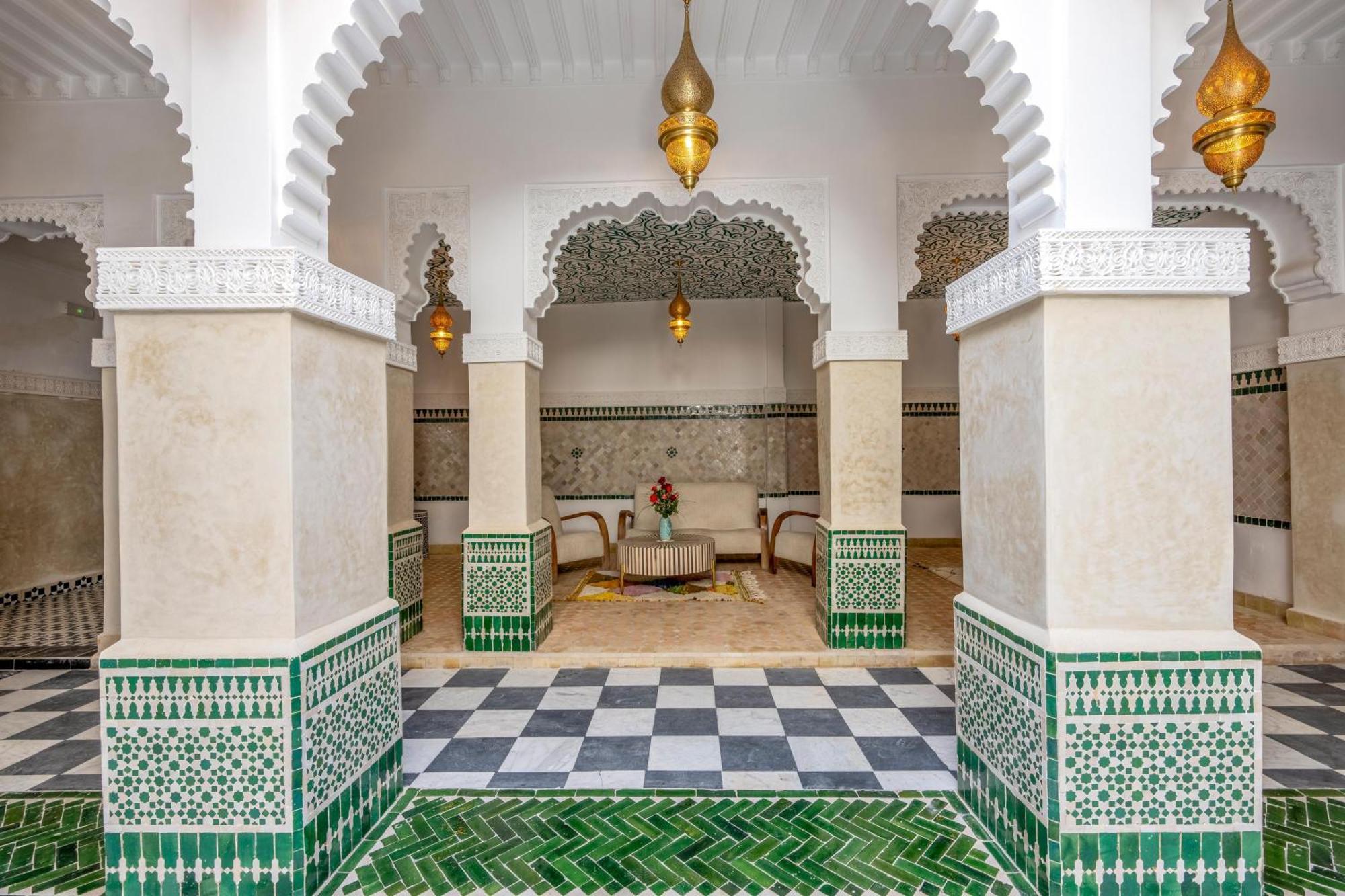 Palais Moulay Said & Riad *