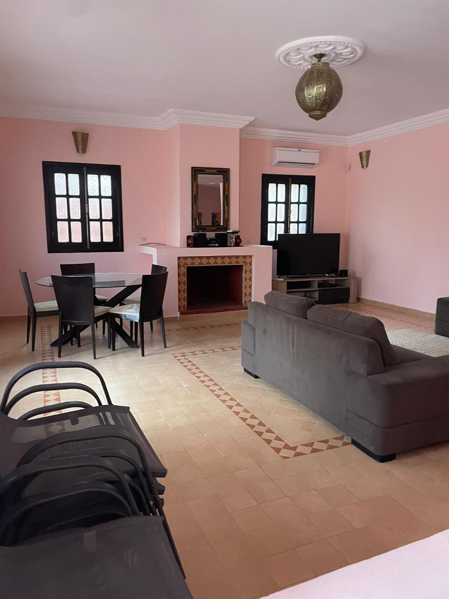 Holiday home Marrakech Ourika