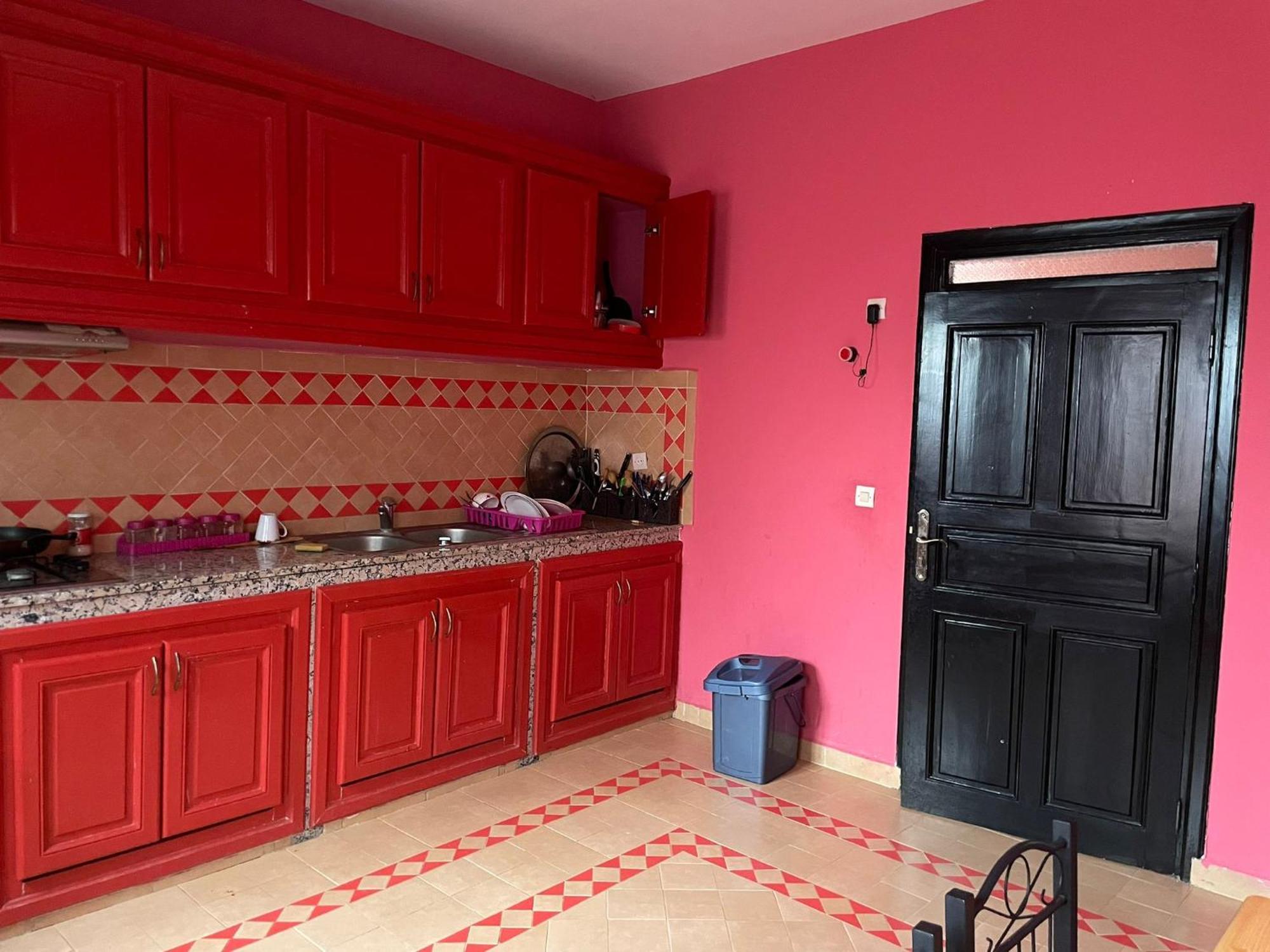 Marrakech Ourika Holiday home *