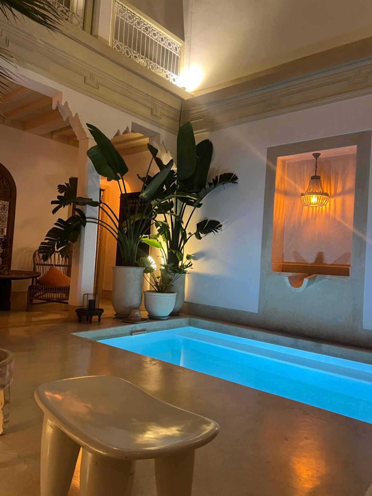 Lunja Vakantiehuis Marrakesh