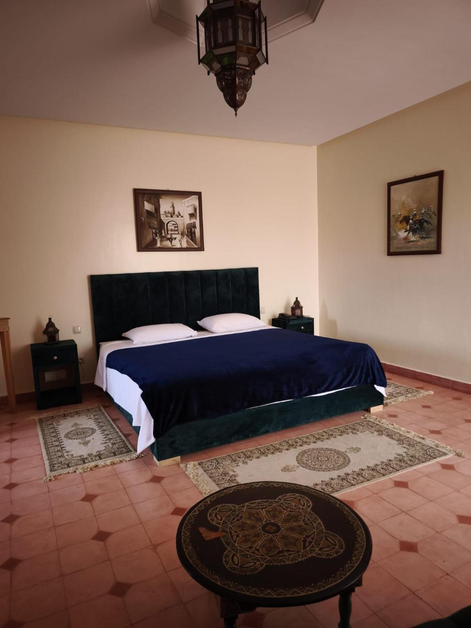Essalah & Marrakesh