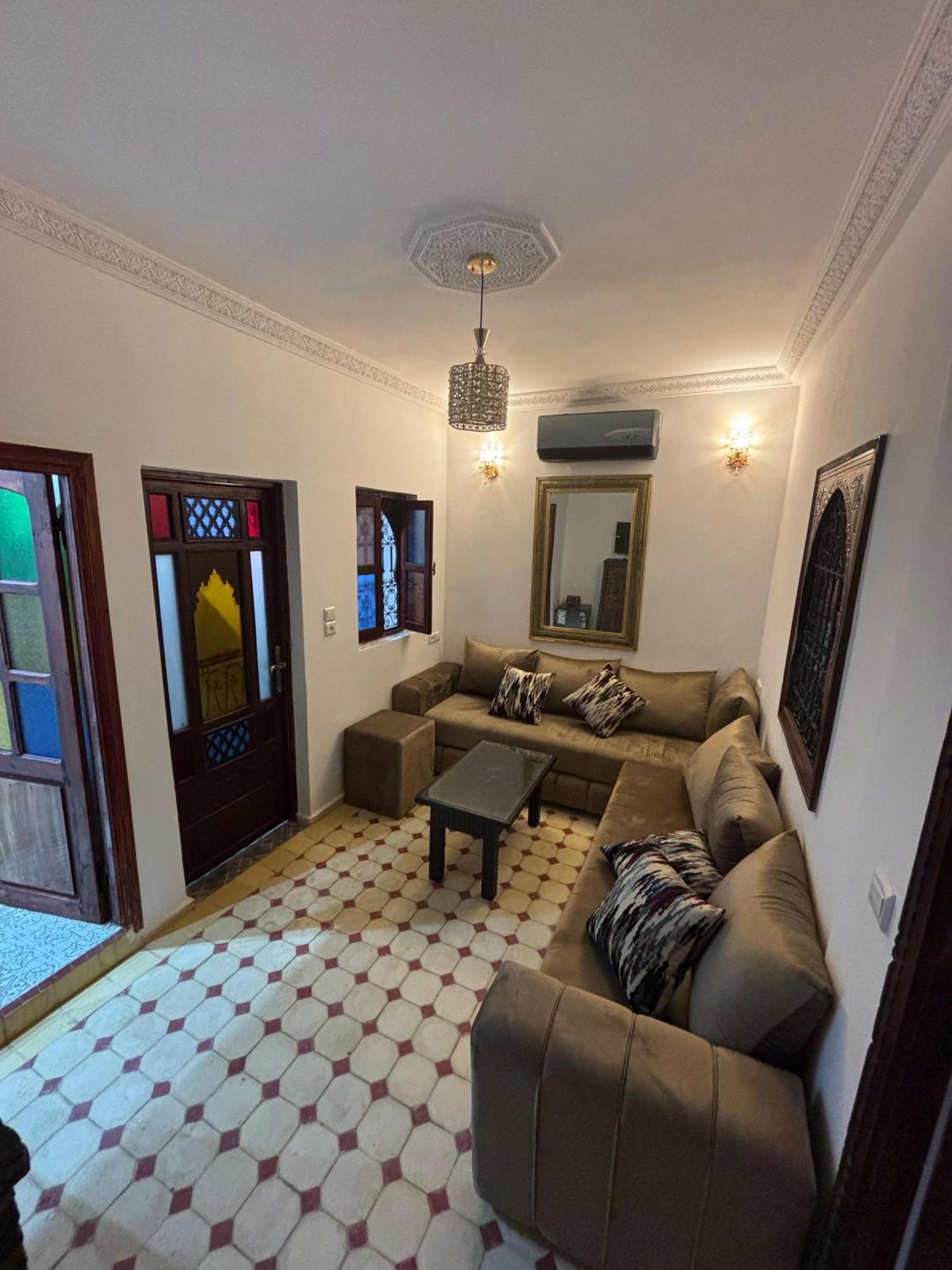 Affittacamere Dar Bellaji L In Medina L Rooftop Koutoubia Marrakesh