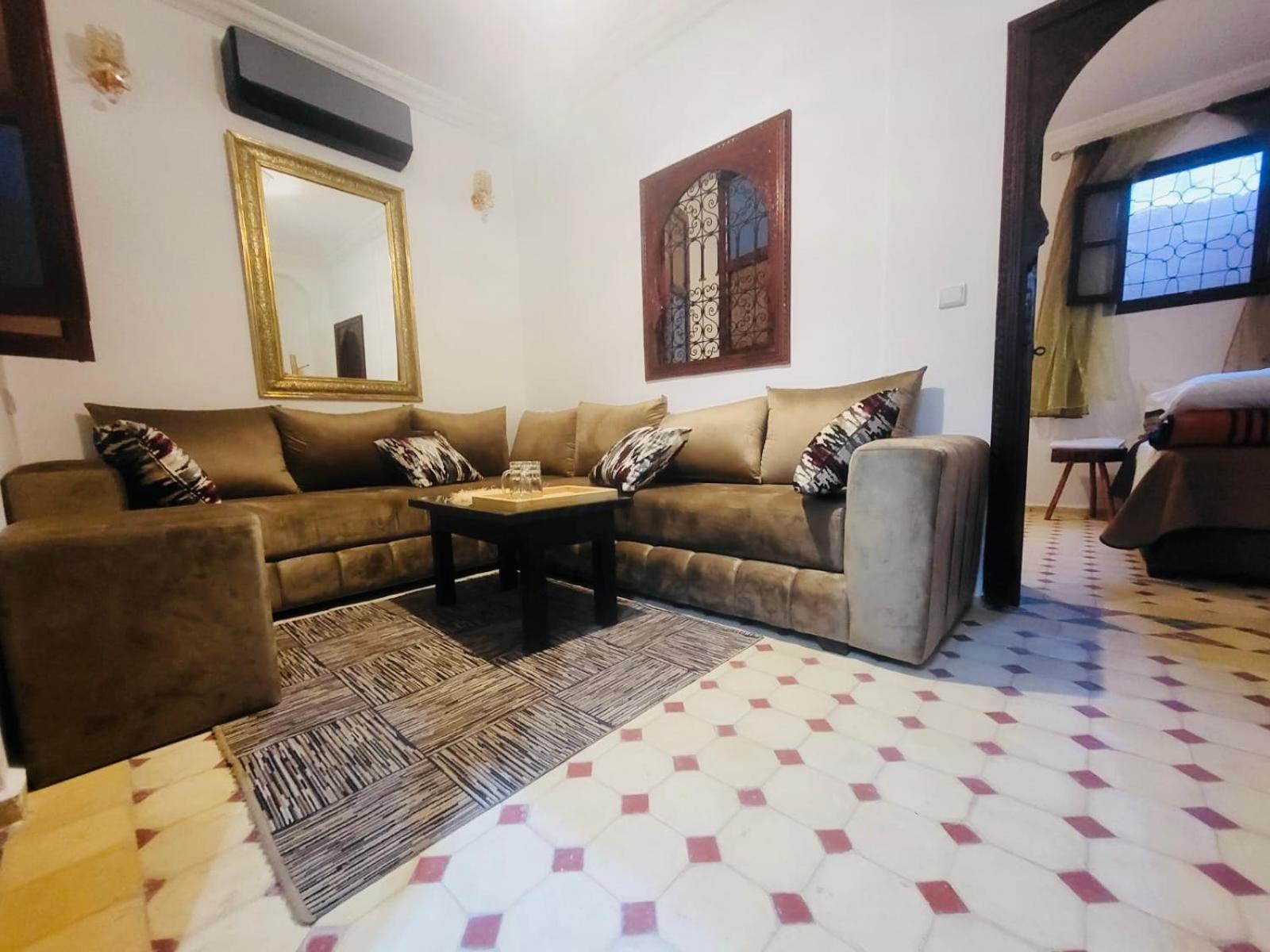 Affittacamere Dar Bellaji L In Medina L Rooftop Koutoubia