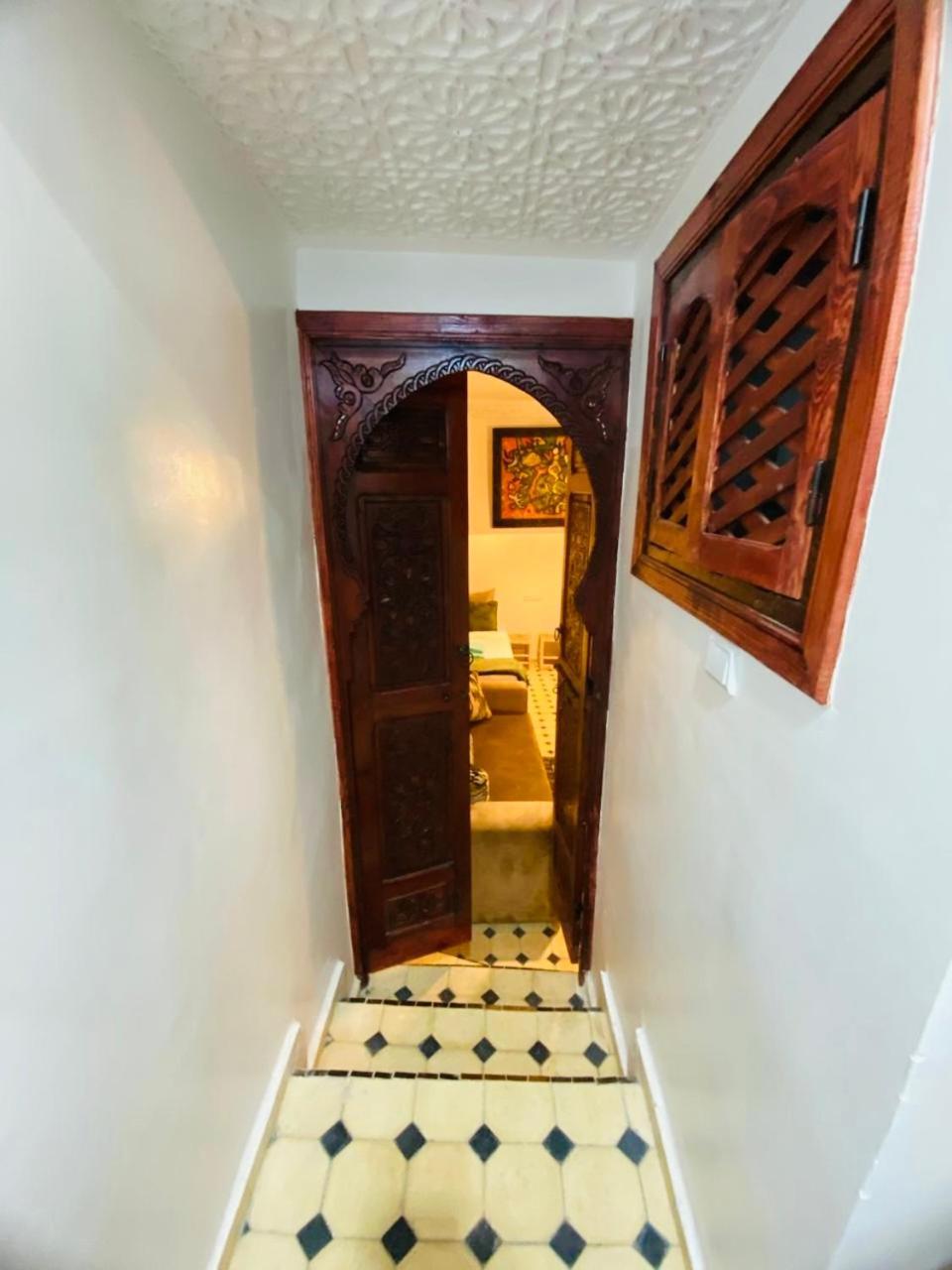 Affittacamere Dar Bellaji L In Medina L Rooftop Koutoubia *