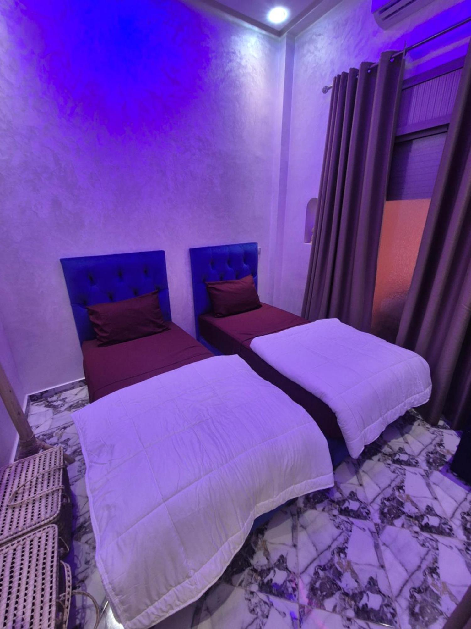 El Mehenni 2 Jacuzzi Patio Apartamento Marrakesh