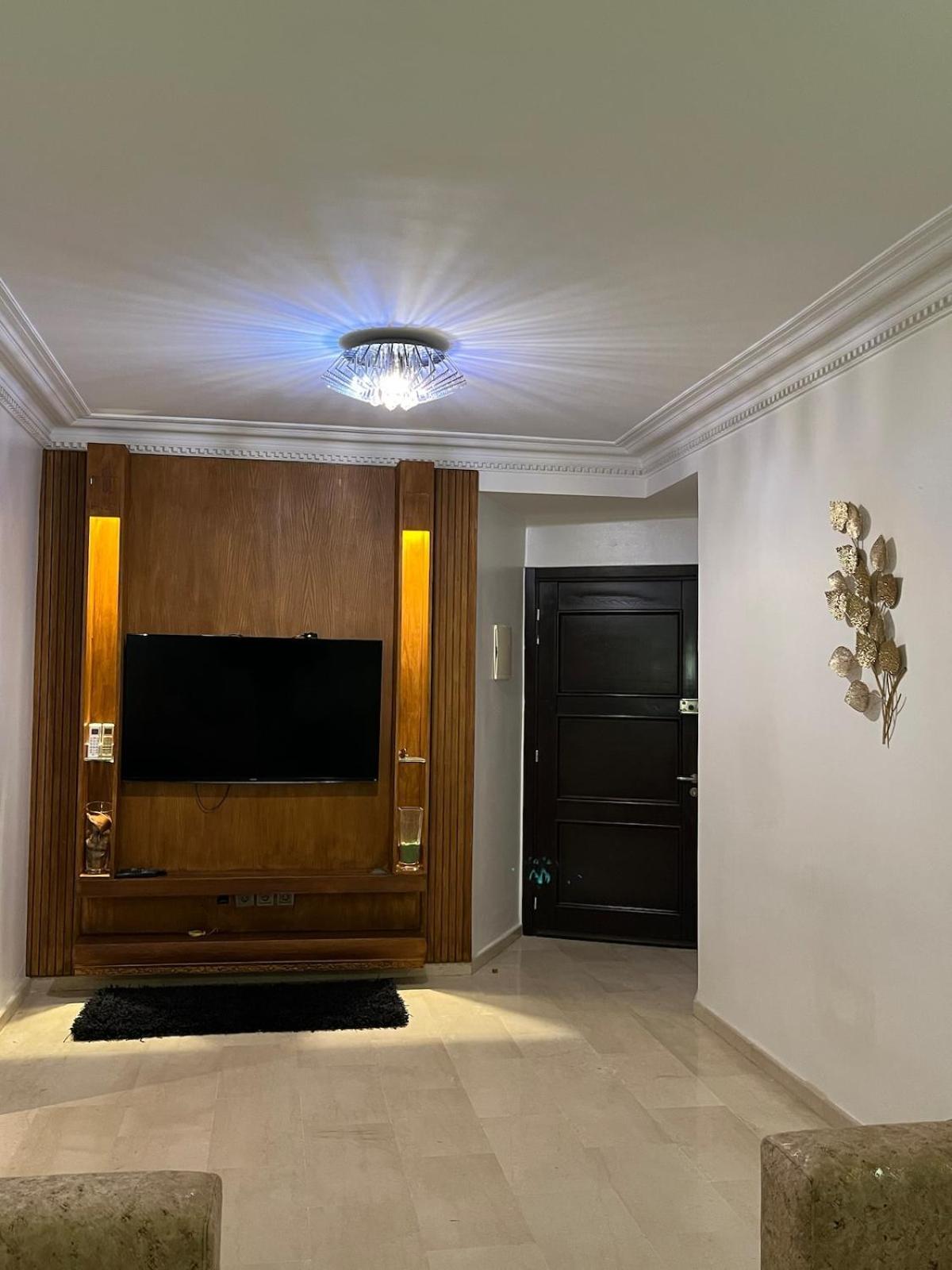 Appartamento Bel Au Centre De Gueliz