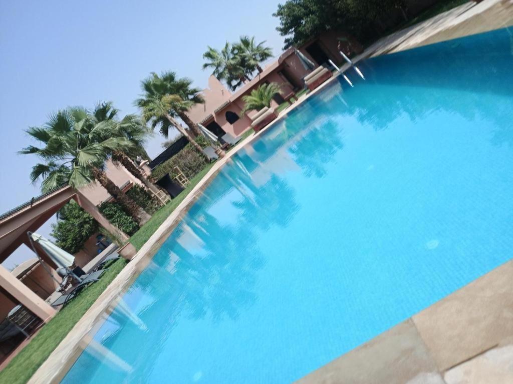 Essalah & Guest house Marrakesh