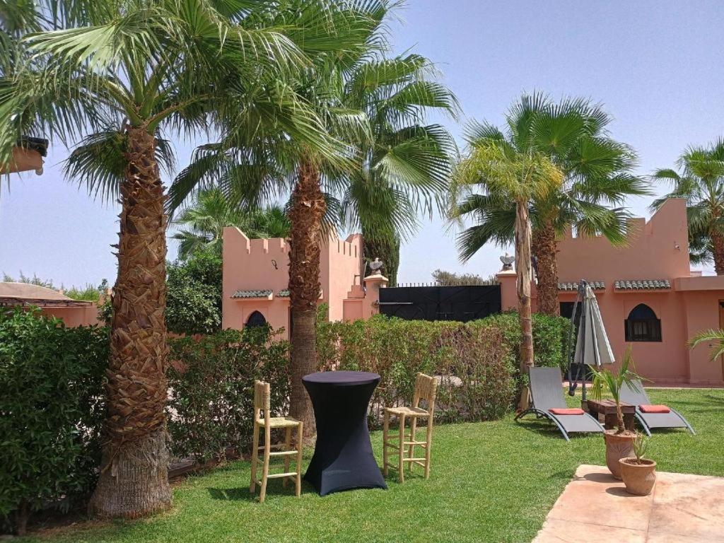 Guest house Essalah & Marrakesh