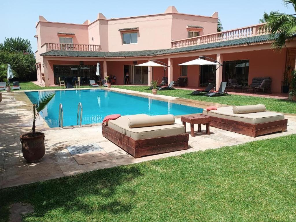 Guest house Essalah &