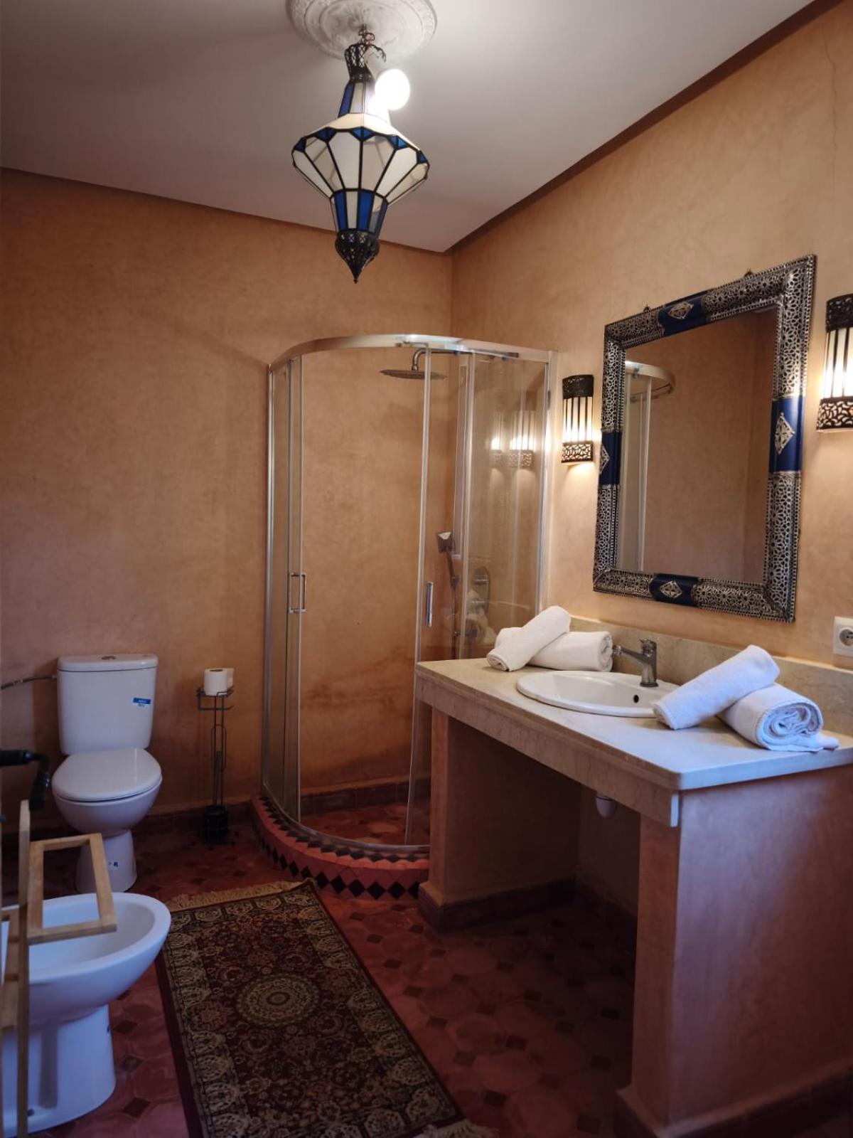 Essalah & Guest house Marrakesh