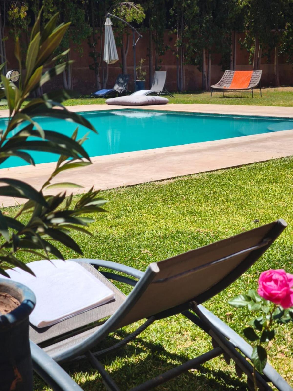 Guest house Bkan Marrakech