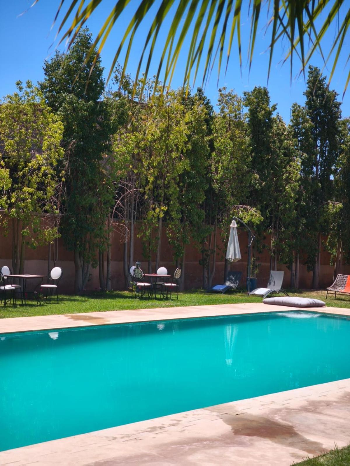 Bkan Marrakech Guest house Marrakesh