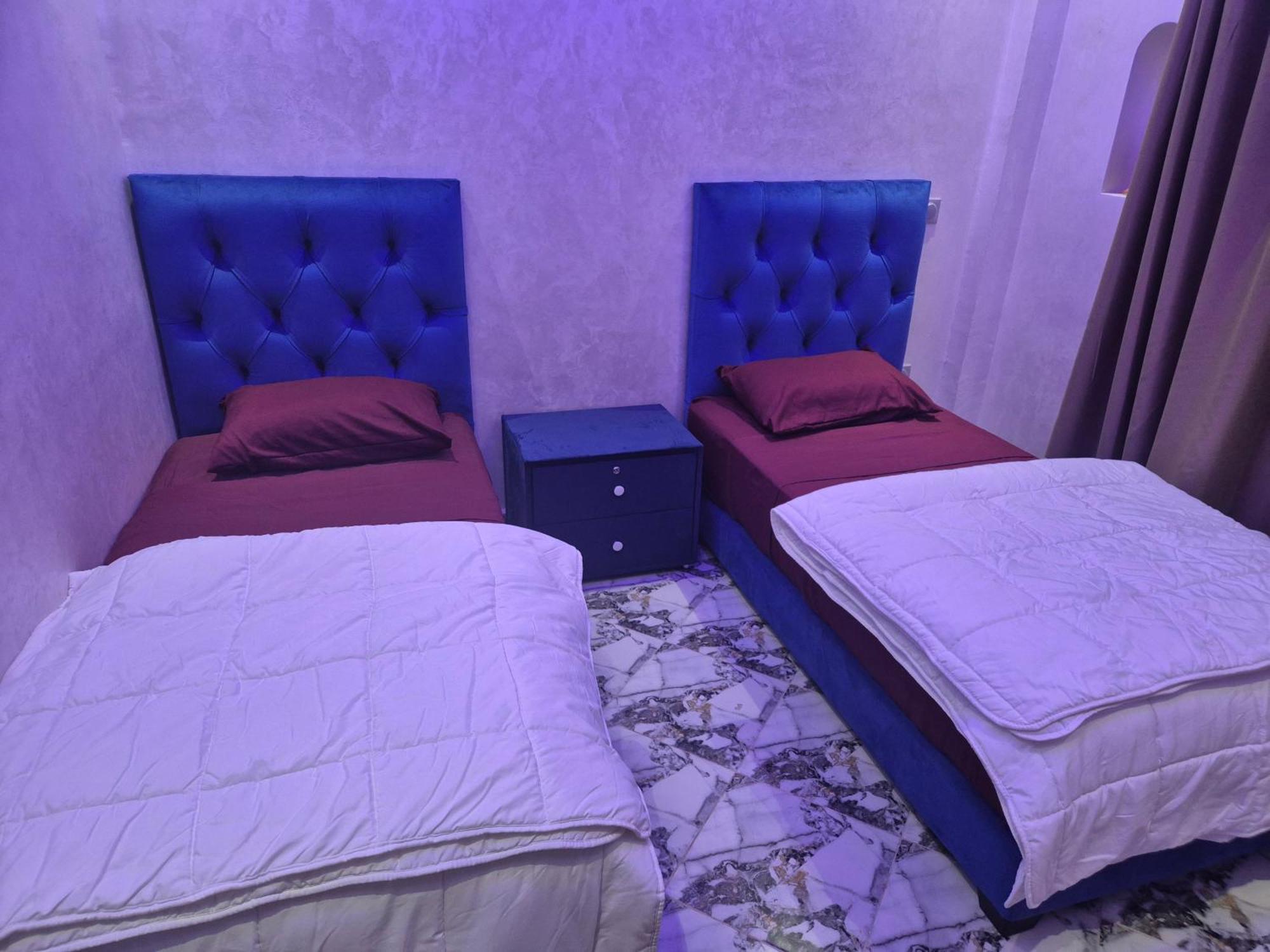 El Mehenni 2 Jacuzzi Patio Apartamento