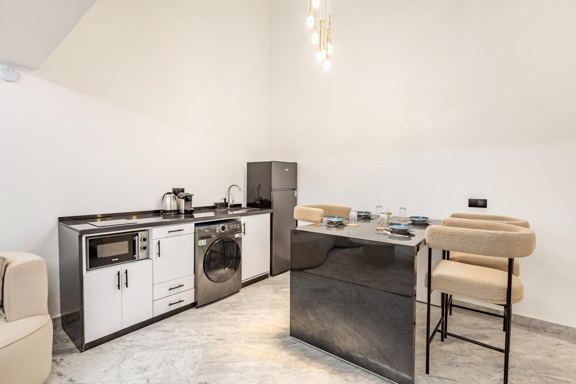 Duplex Confort, Jacuzzi A 5min De Majorelle&medina Apartment *
