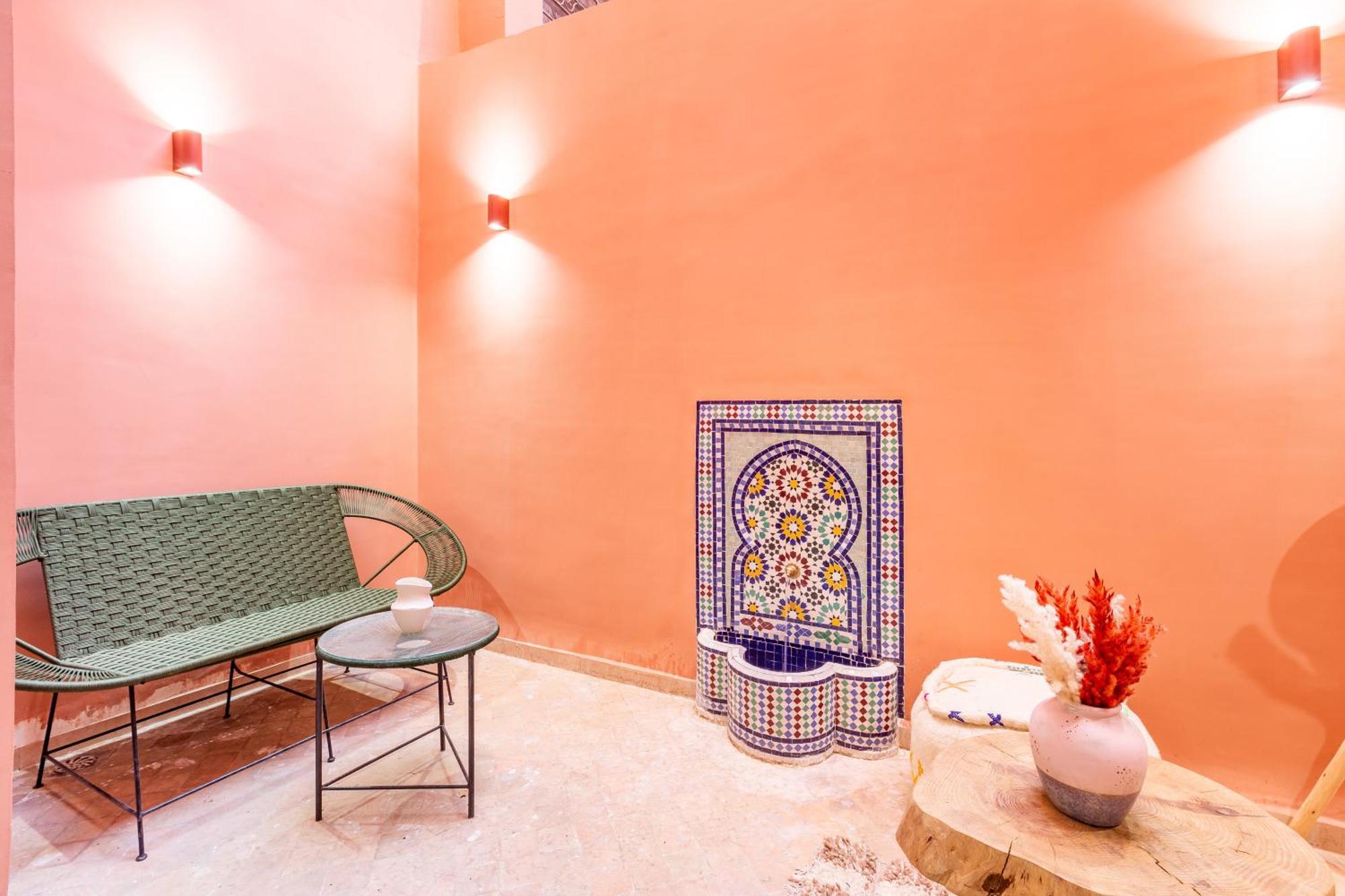 Duplex Confort, Jacuzzi A 5min De Majorelle&medina Marrakesh
