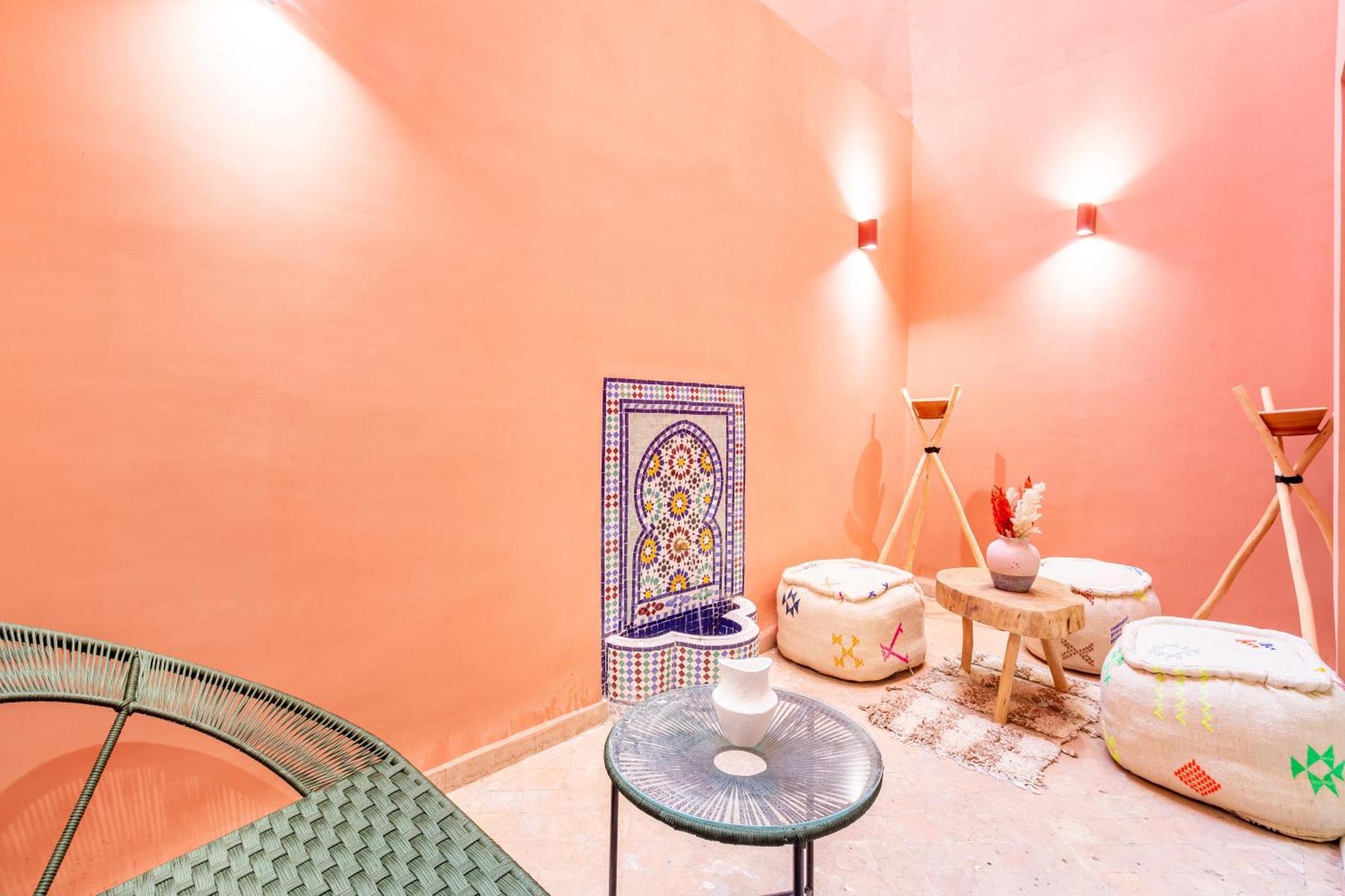 Duplex Confort, Jacuzzi A 5min De Majorelle&medina Apartment Marrakesh