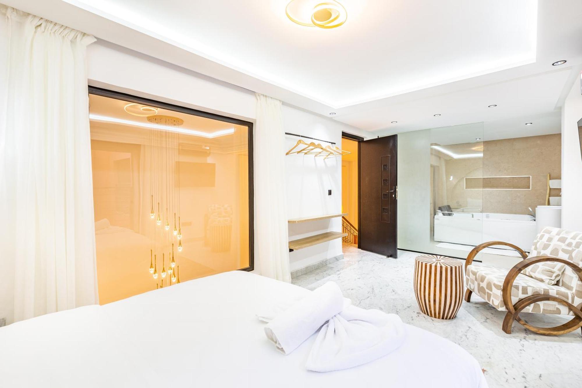 Duplex Confort, Jacuzzi A 5min De Majorelle&medina Marrakesh