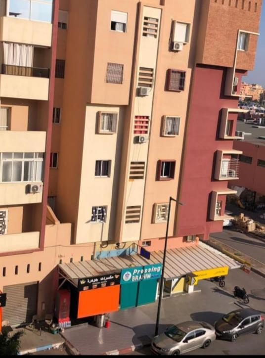 Marrake Familiale Au Centre De Appartement Marrakesh