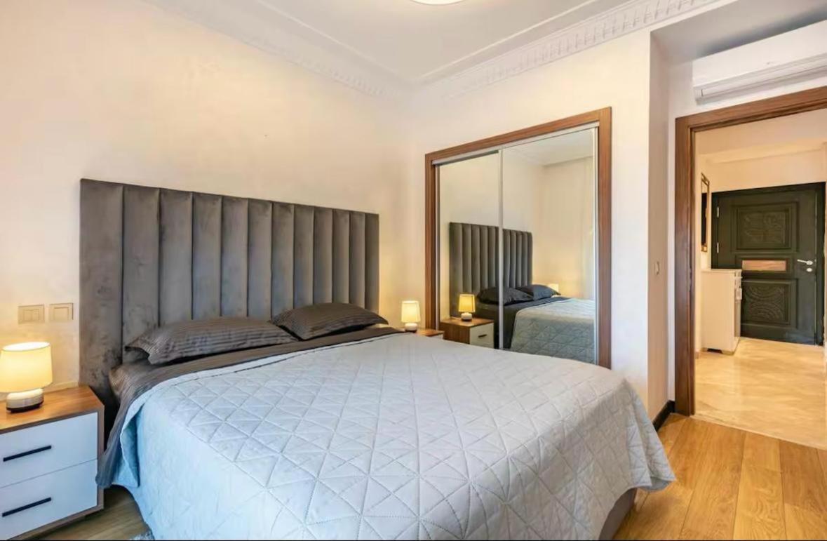 Appartement Charme Gueliz En Face La Gare Marrakesh