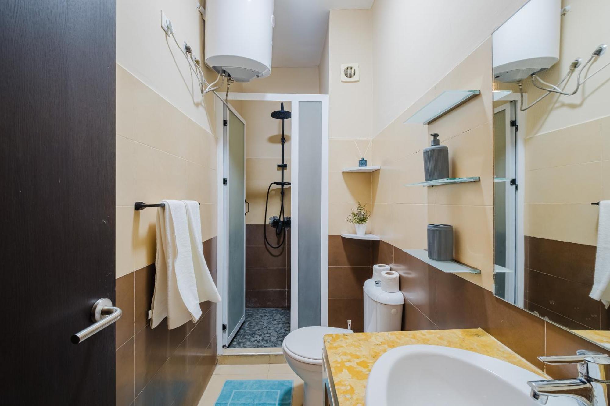 Stylish Compact Flat At Rita - Marrakech Center Apartment *