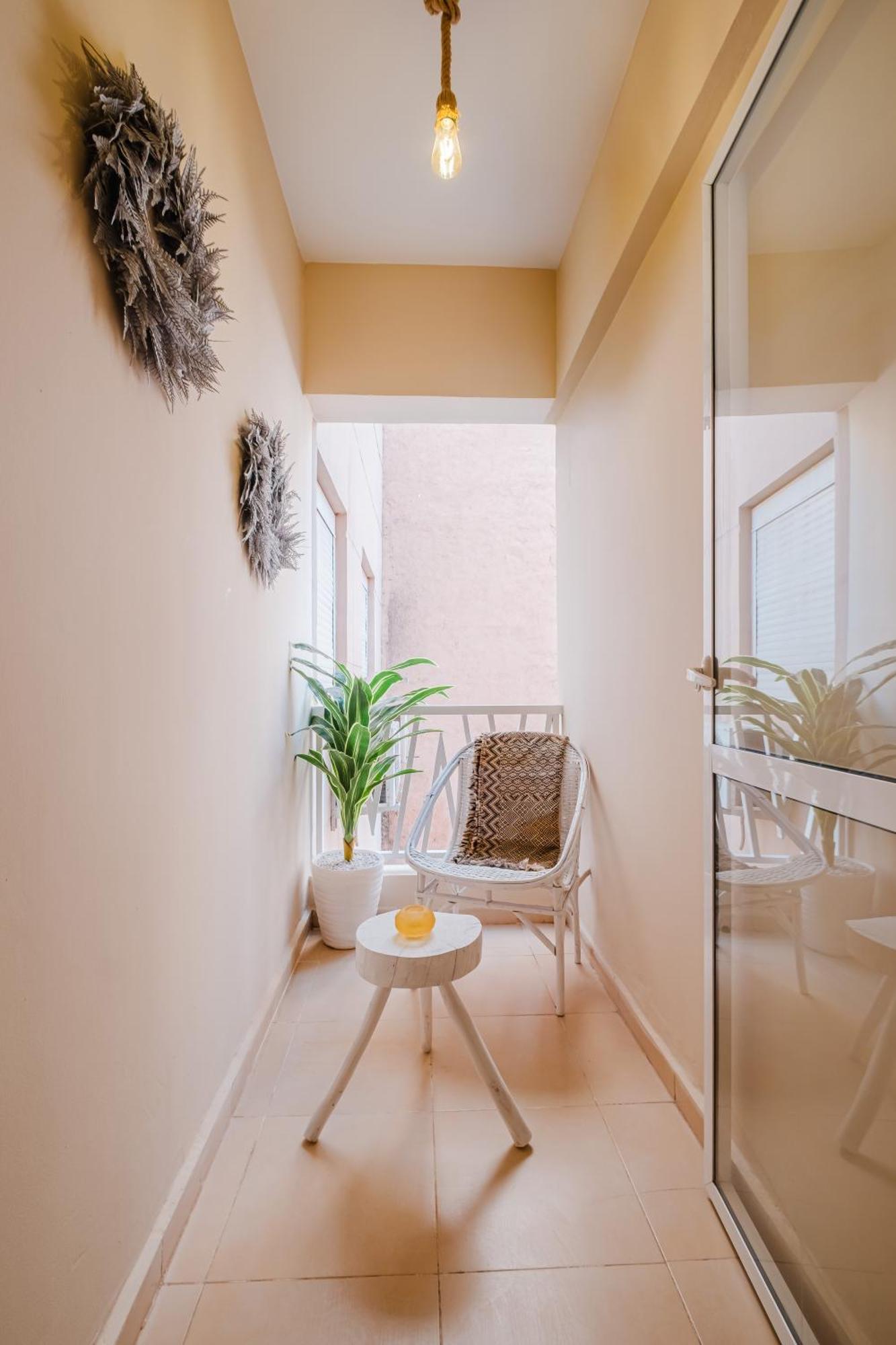 Apartment Stylish Compact Flat At Rita - Marrakech Center