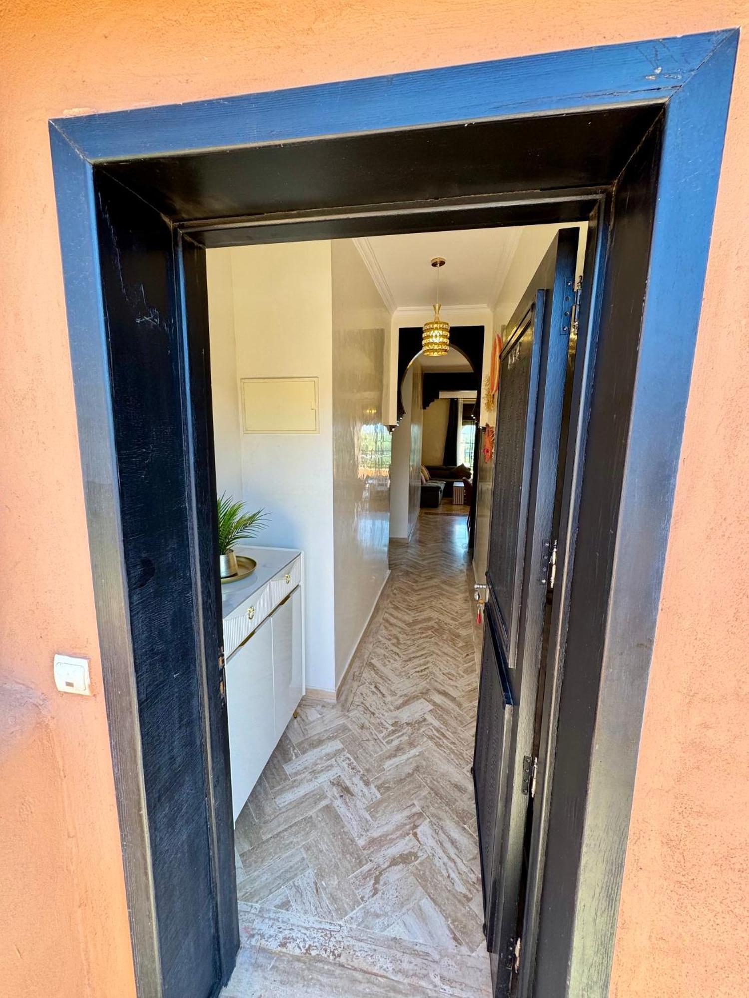 Duplex Luxe Avec Rooftop, 3 Piscines, 2 Chambres, Atlas Golf Marrakech *