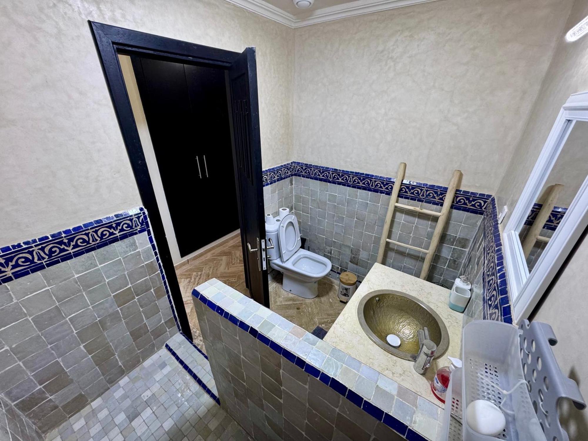Duplex Luxe Avec Rooftop, 3 Piscines, 2 Chambres, Atlas Golf Marrakech *