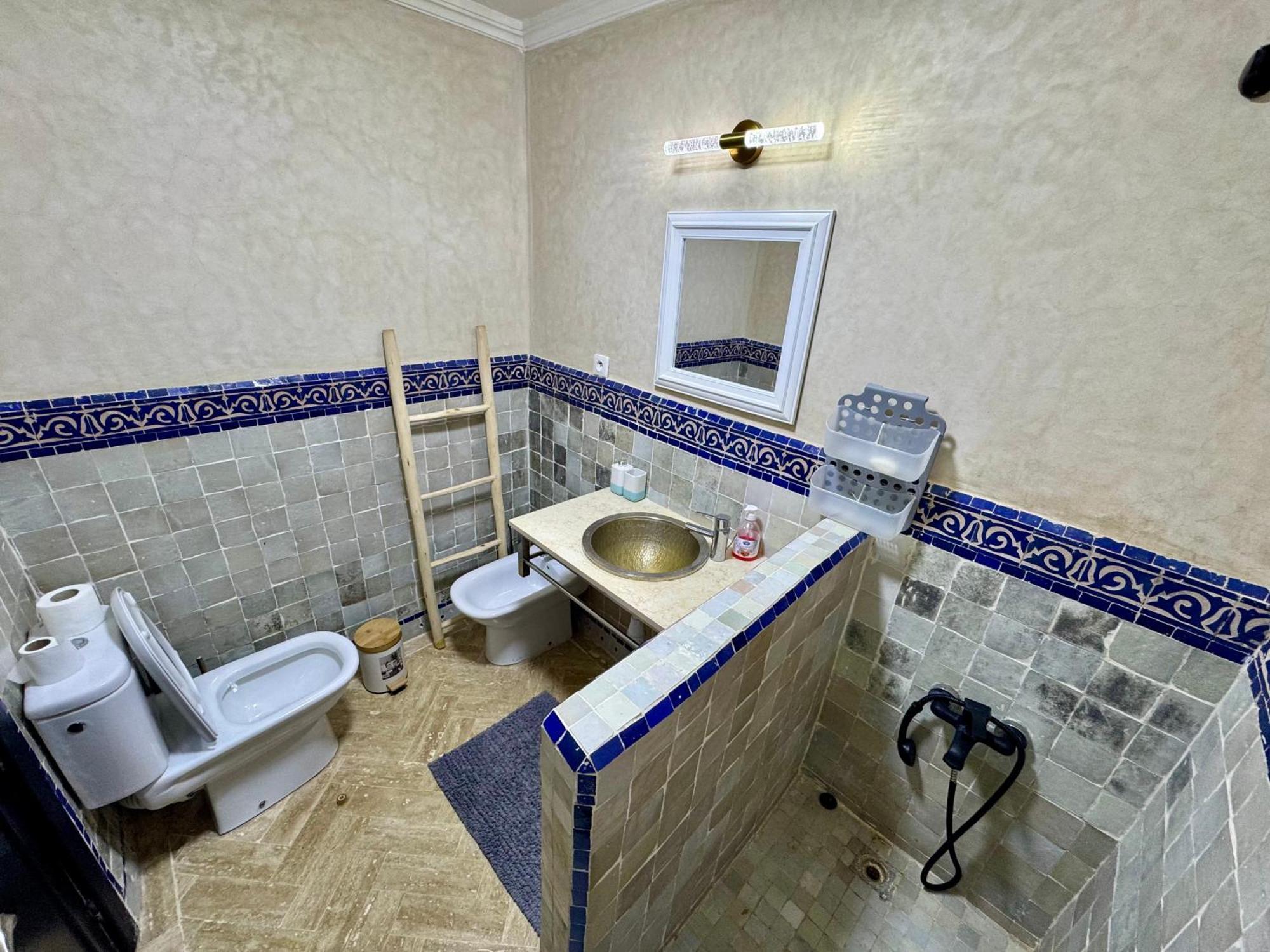 Duplex Luxe Avec Rooftop, 3 Piscines, 2 Chambres, Atlas Golf Marrakech Marrakesh