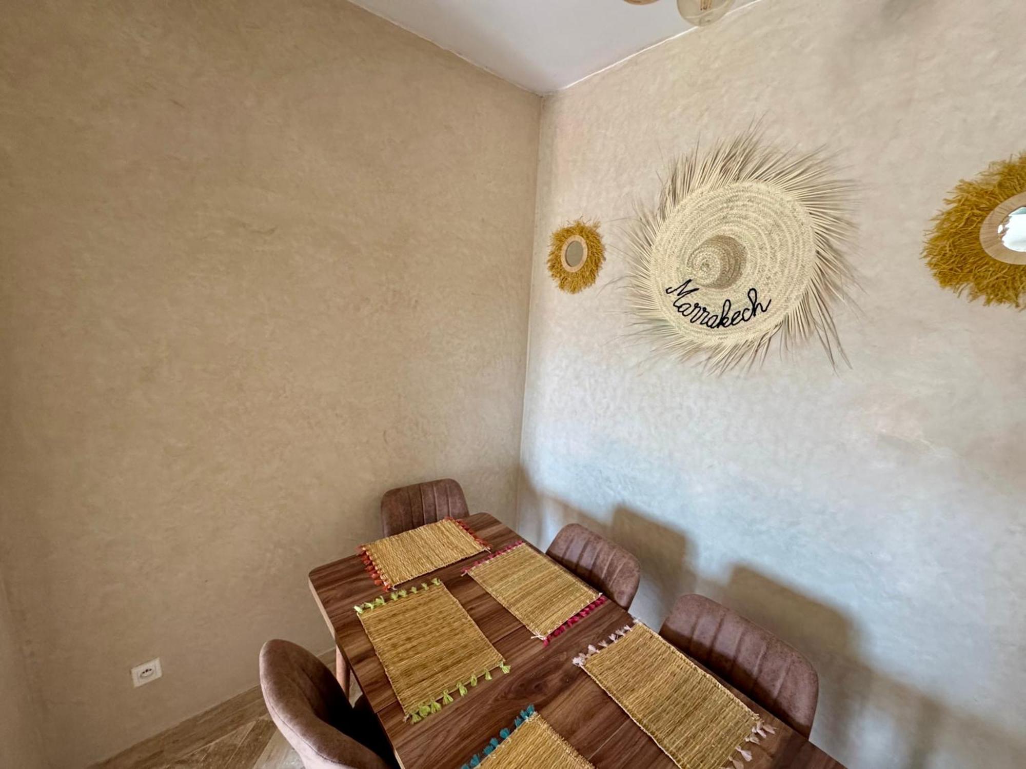 Duplex Luxe Avec Rooftop, 3 Piscines, 2 Chambres, Atlas Golf Marrakech Appartement