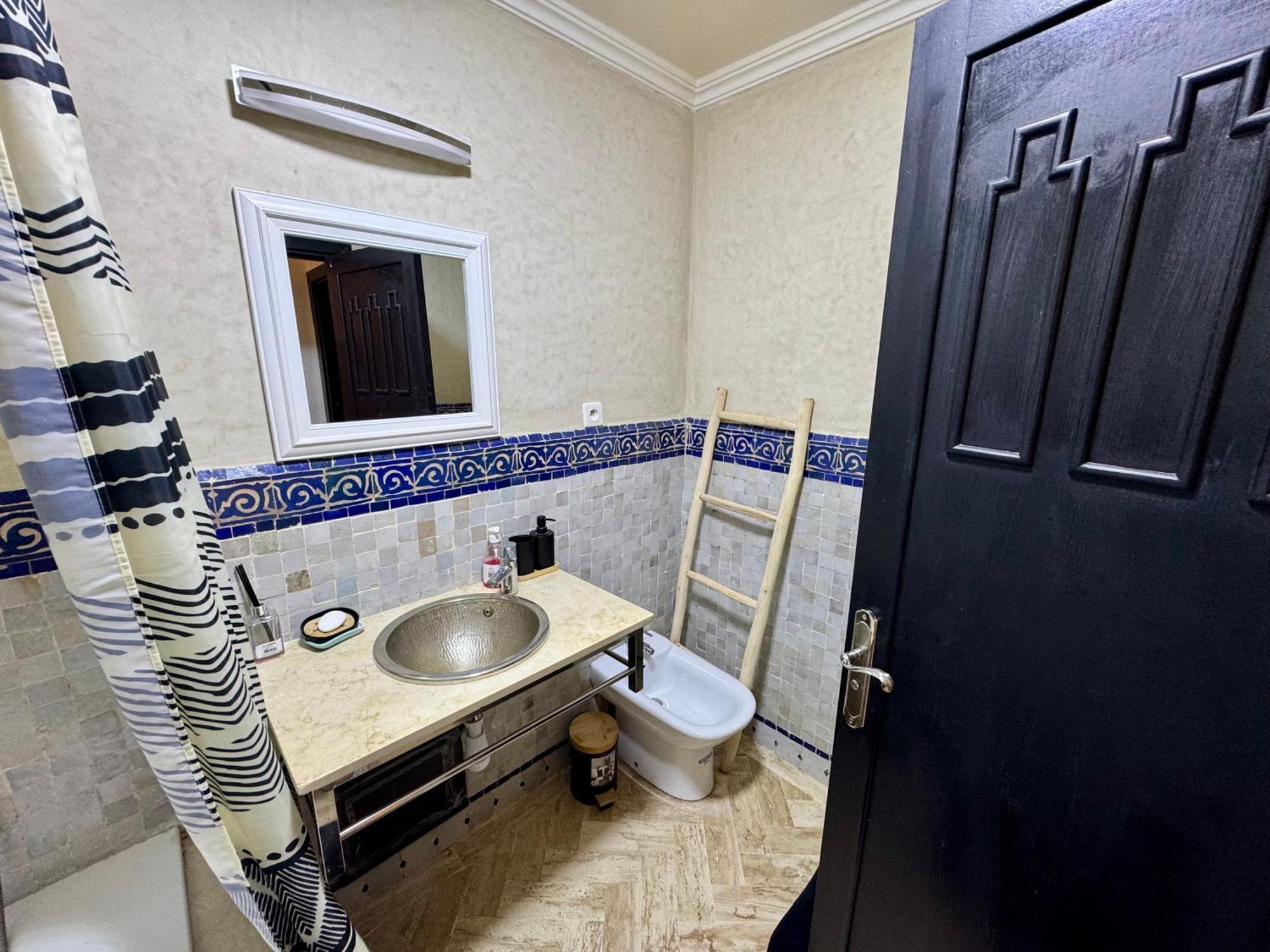 Duplex Luxe Avec Rooftop, 3 Piscines, 2 Chambres, Atlas Golf Marrakech *