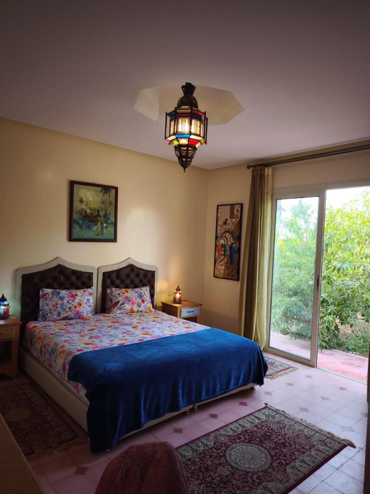Essalah & Guest house Marrakesh