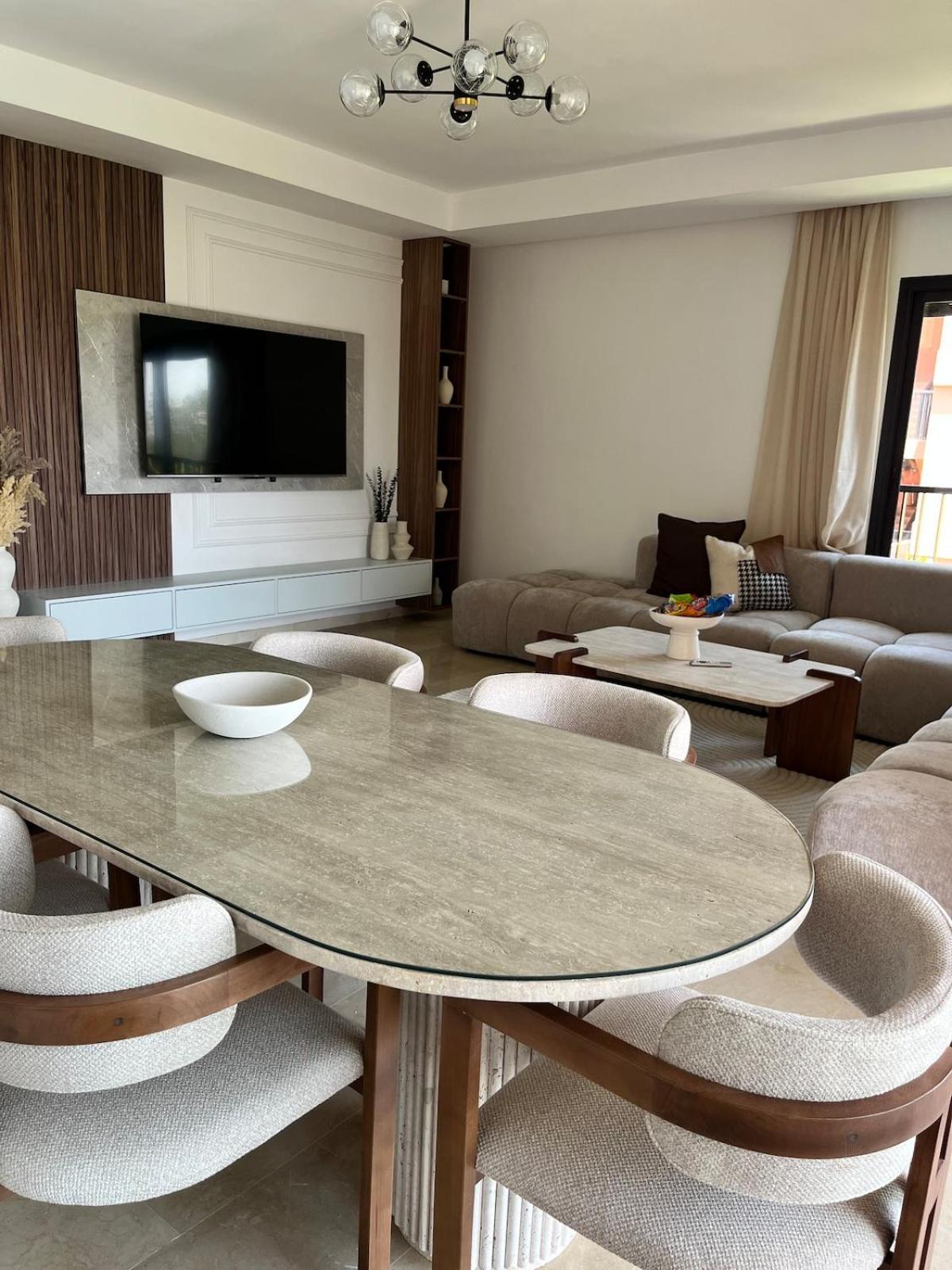 Elegance Et Confort 3 Sur Le Golf De Noria Apartment Marrakesh