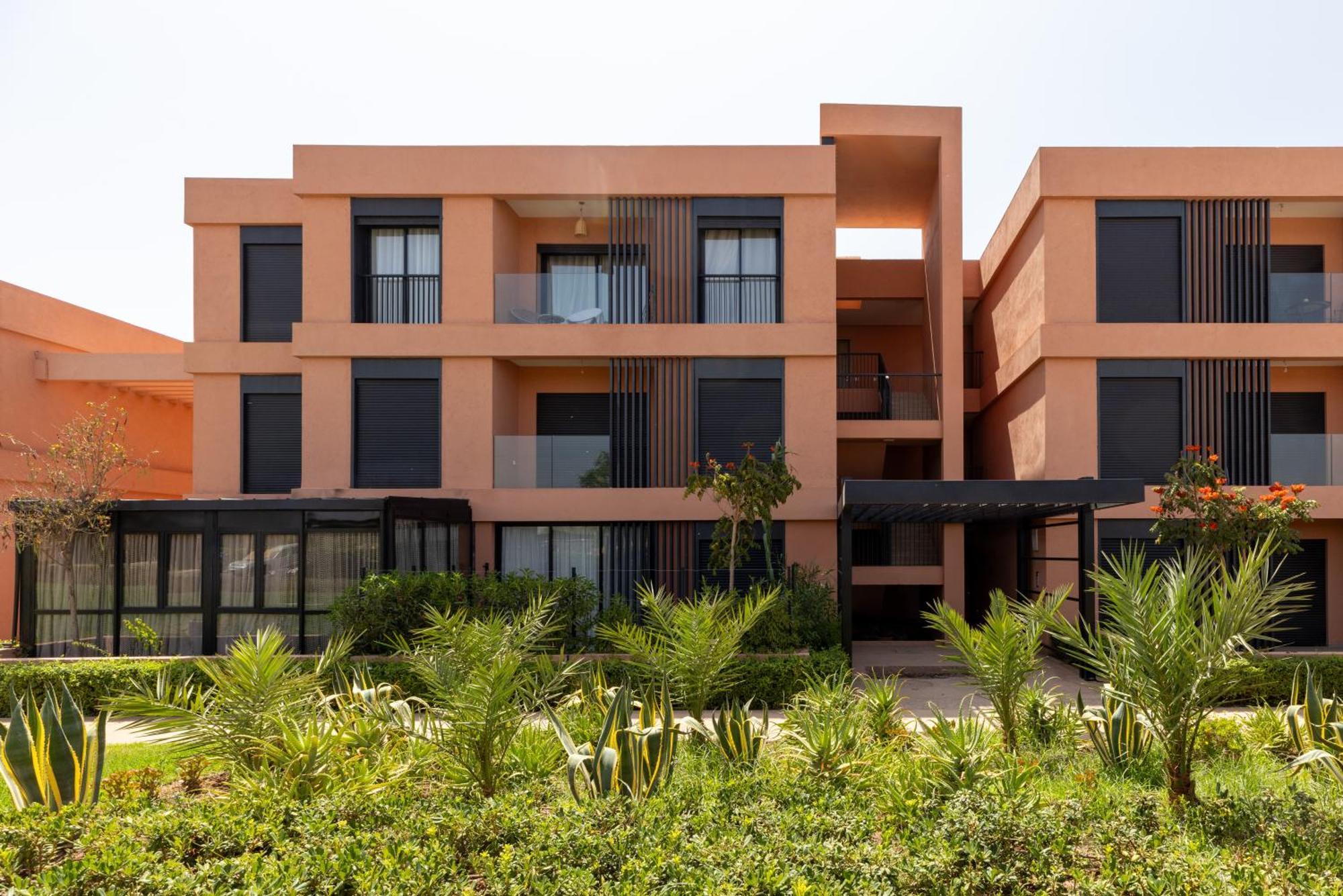 Elegance Et Confort 3 Sur Le Golf De Noria *