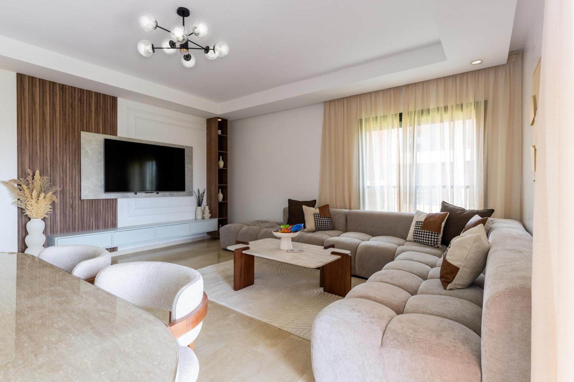 Apartment Elegance Et Confort 3 Sur Le Golf De Noria *