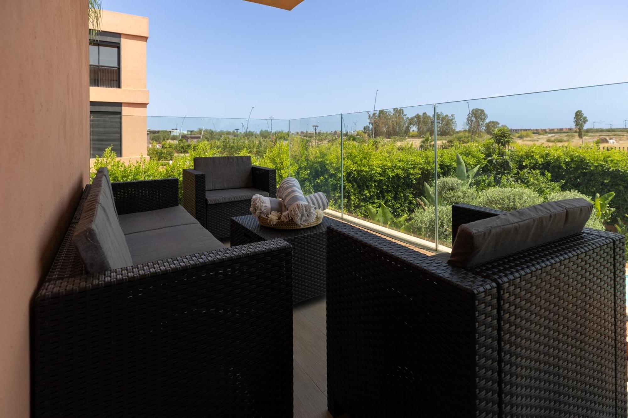 Apartment Elegance Et Confort 3 Sur Le Golf De Noria