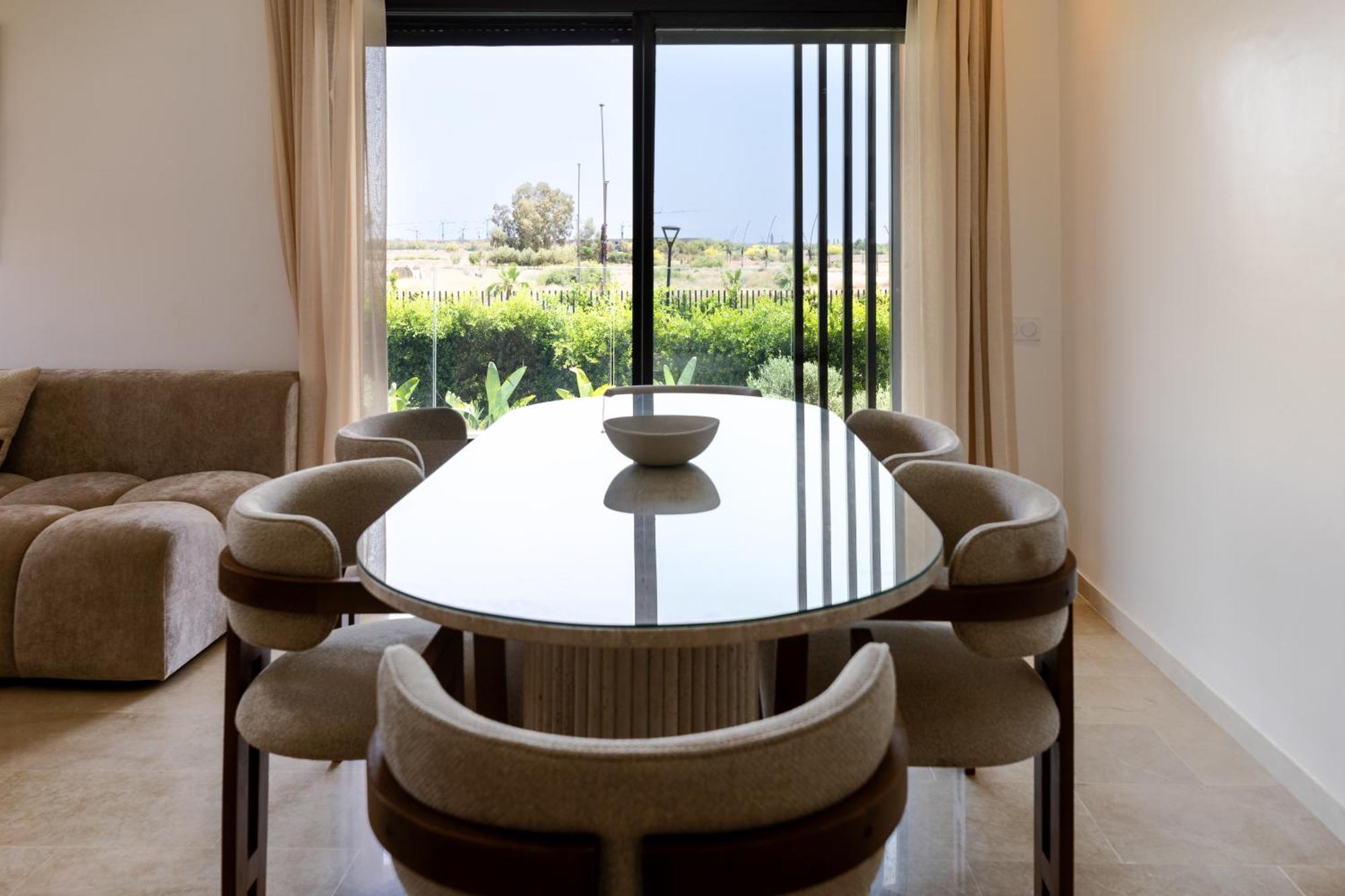 Apartment Elegance Et Confort 3 Sur Le Golf De Noria *