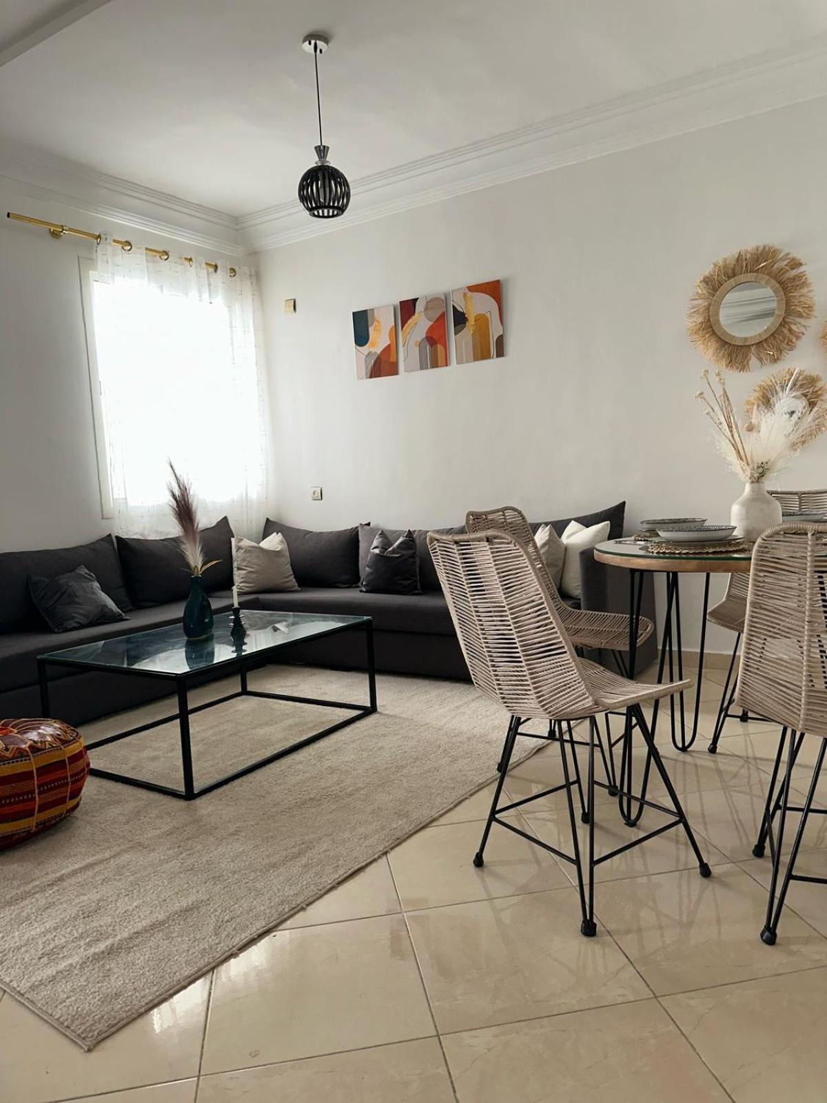 2 Proche Medina Apartment