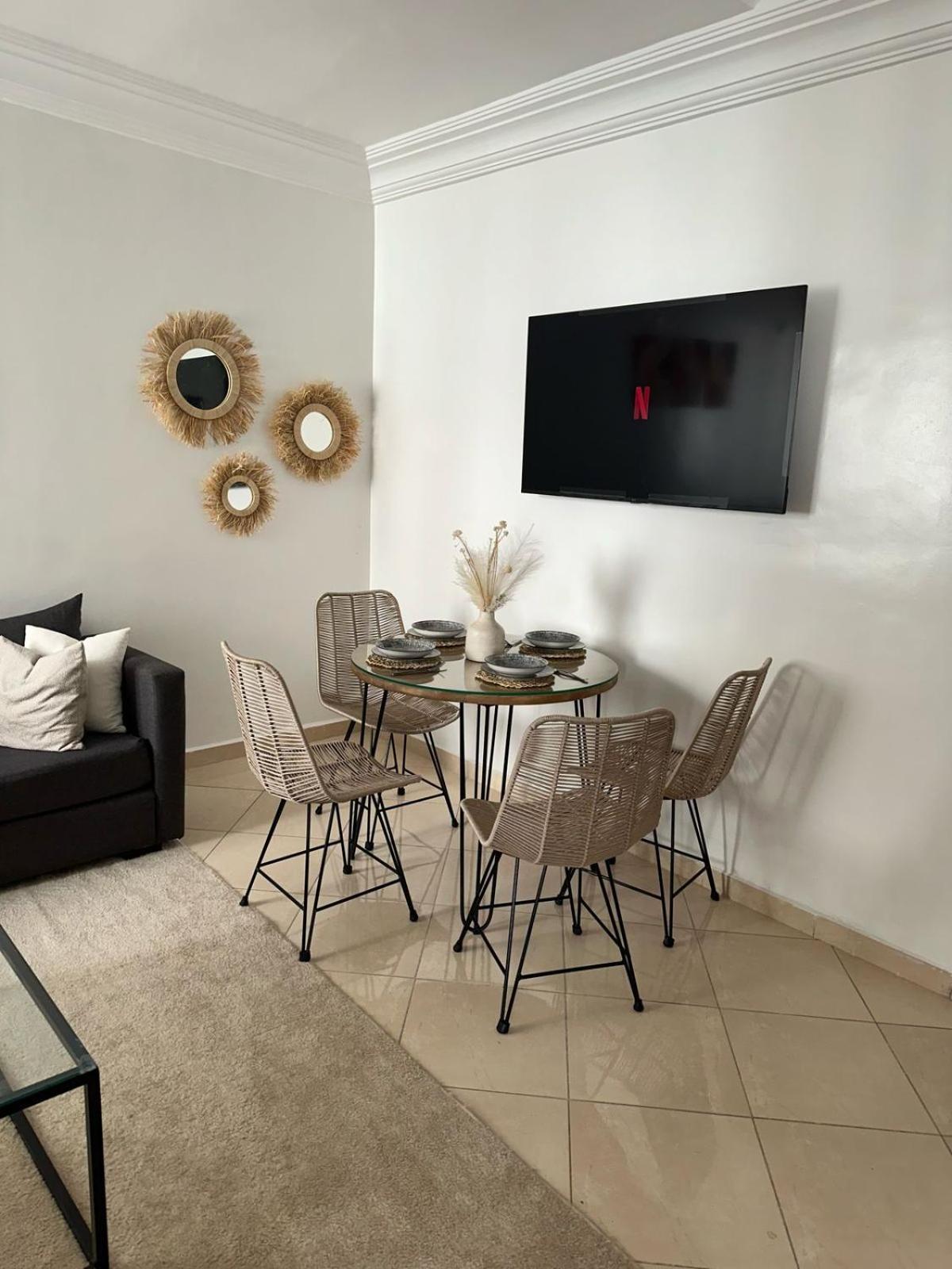 2 Proche Medina Apartment