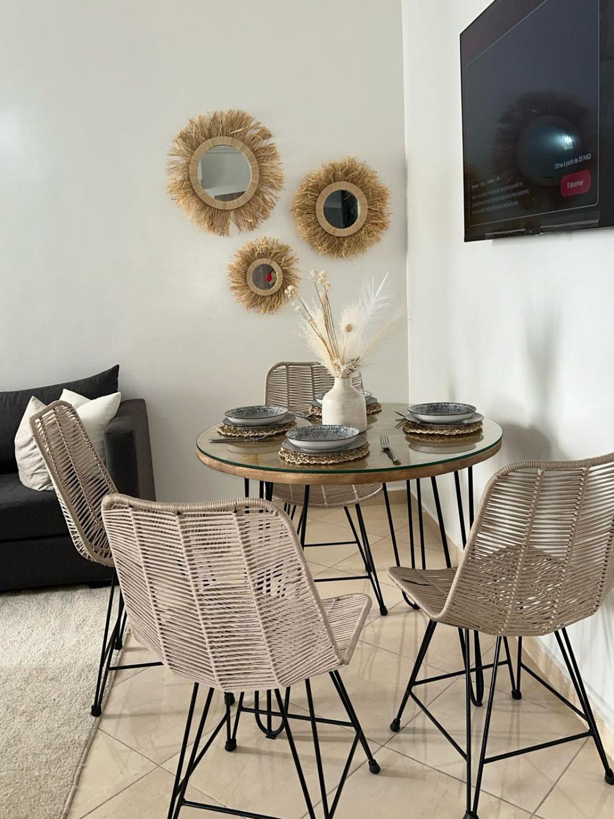 2 Proche Medina Apartment