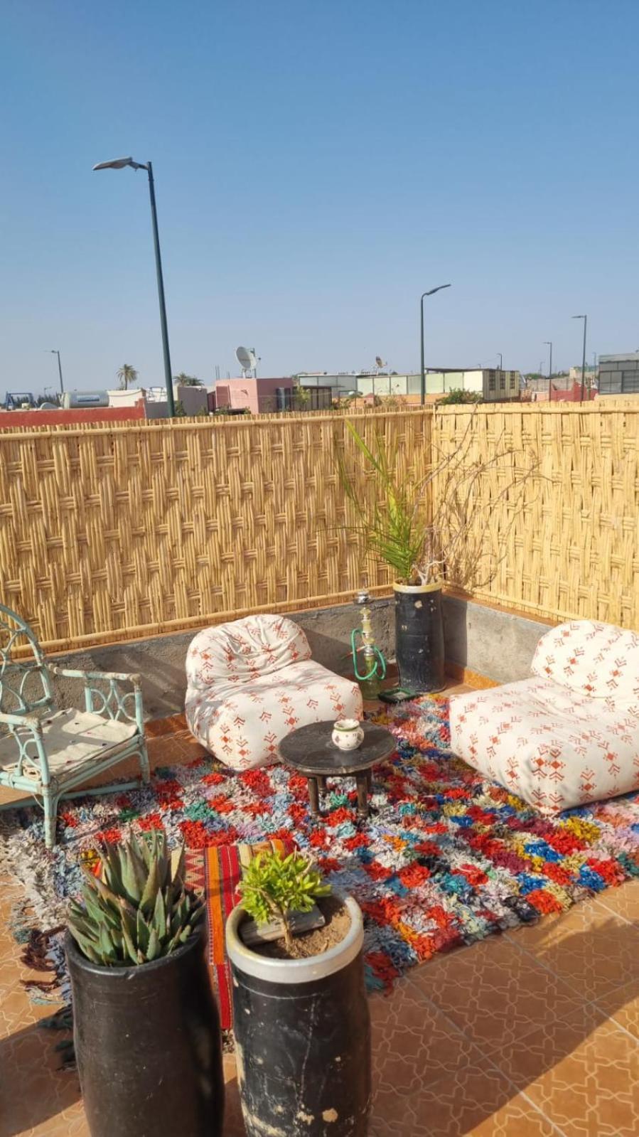 Pensión Dar Kawtar Marrakesh