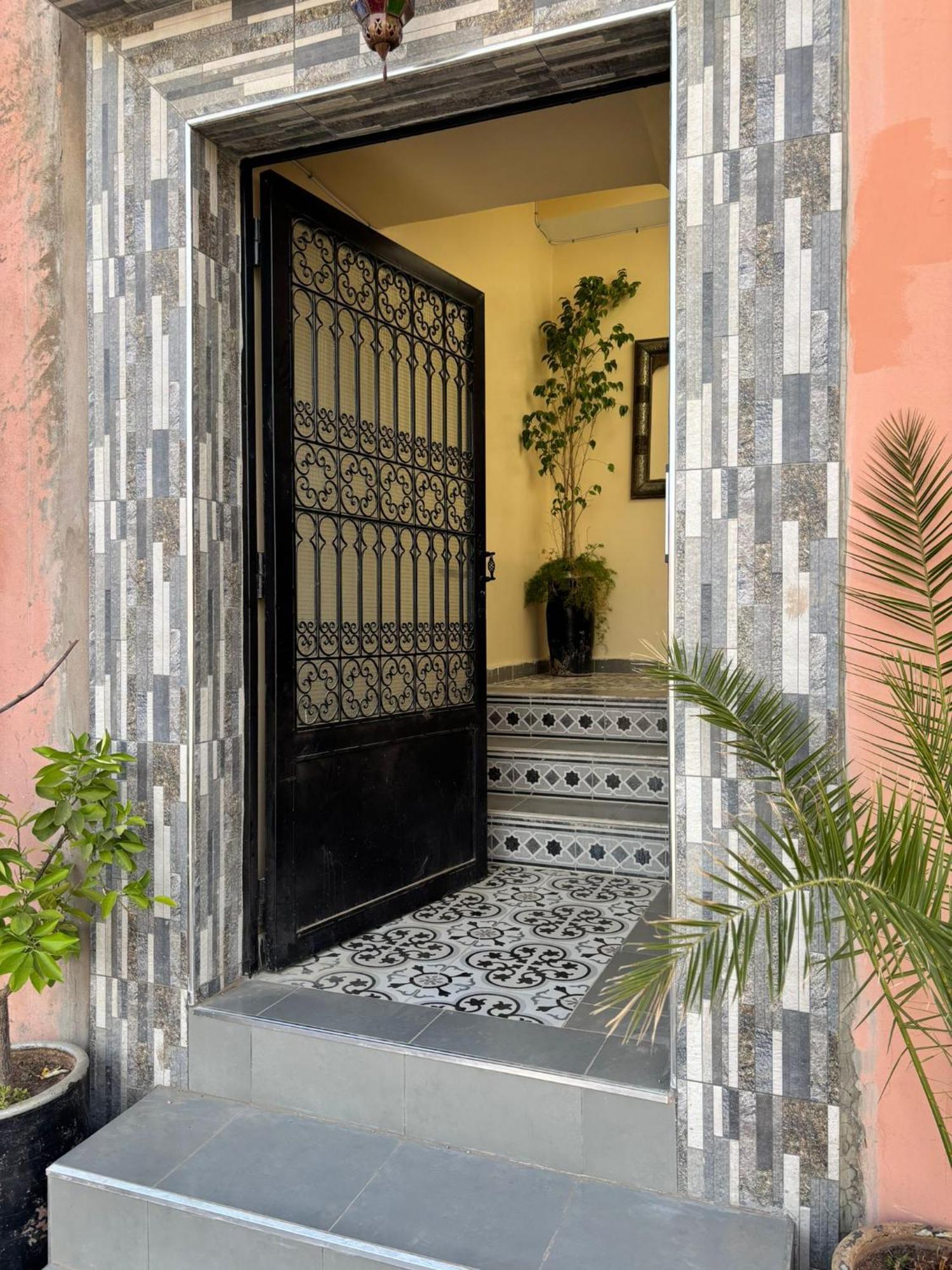 Pensión Dar Kawtar Marrakesh