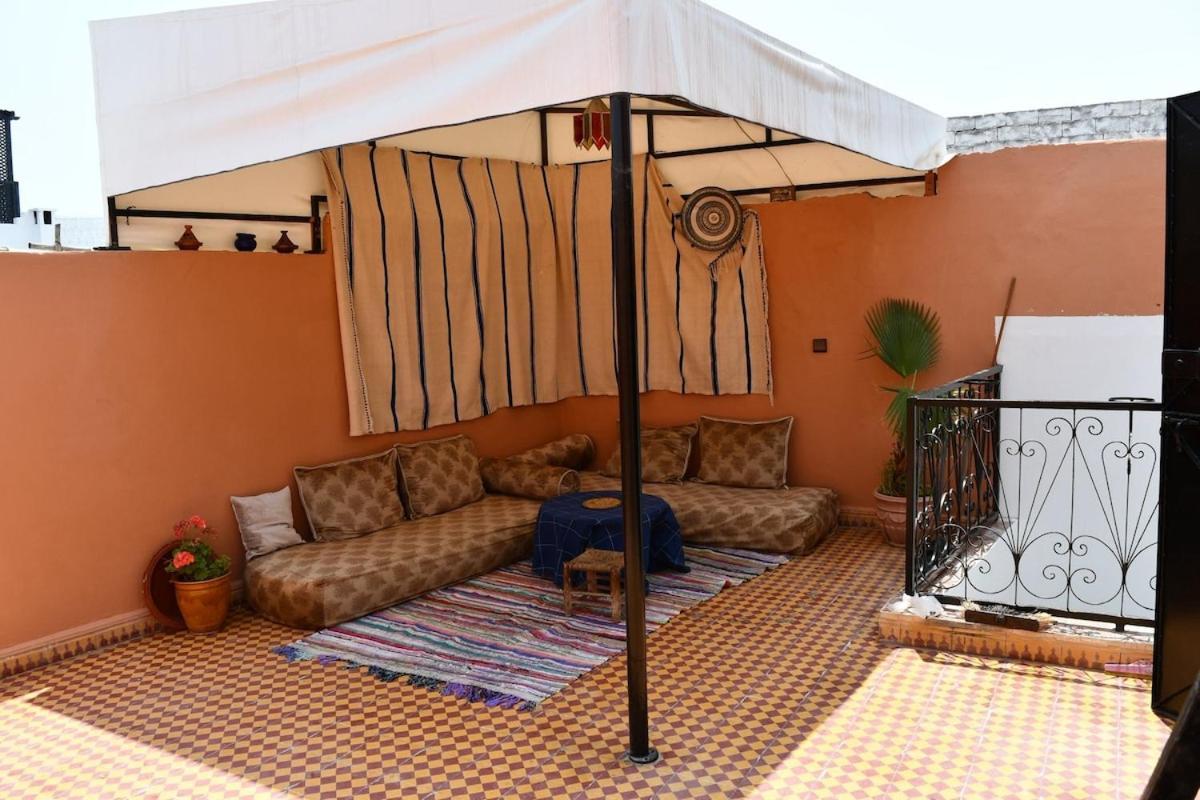 Apartment A 5 Minutes De La Place Jemaa El-fna Marrakesch