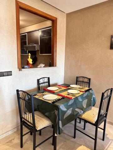 Apartment Gueliz Bright & Peaceful Marrakesh