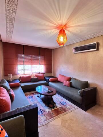 Apartment Gueliz Bright & Peaceful *