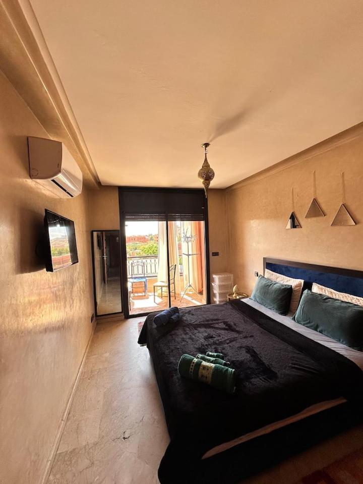 Apartment Gueliz Bright & Peaceful Marrakesh
