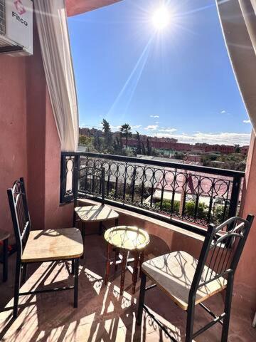 Apartment Gueliz Bright & Peaceful