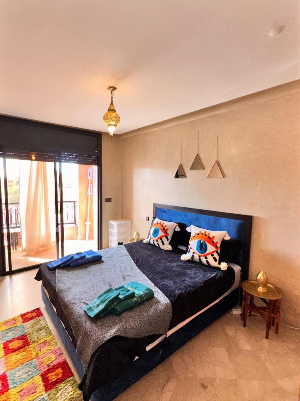 Apartment Gueliz Bright & Peaceful *
